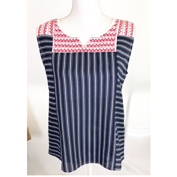 THML Tops - THML 3/$15 Embroidered Top For Stitchfix